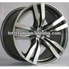 China black alloy wheel venda